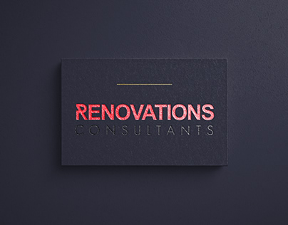 Renovations Consultants