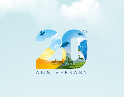 EAD 20th Anniversary - Brand Guidelines