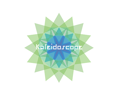 KALEIDOSCOPE (BRANDING A NEW DESIGN FIRM)