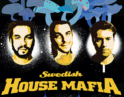 Sweedish House Mafia forever