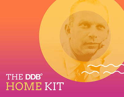 "Welcome Home" The DDB Home Kit