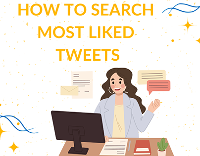 How To Search Most Liked Tweets