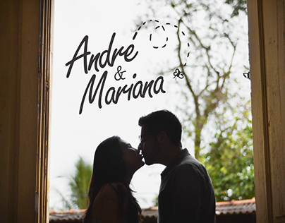 Ensaio Mariana e André