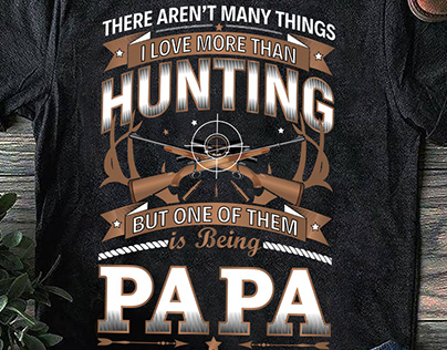 Hunting T Shirts