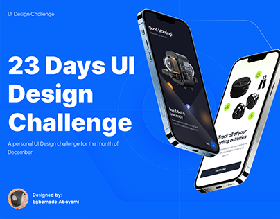 Project thumbnail - A Design Challenge