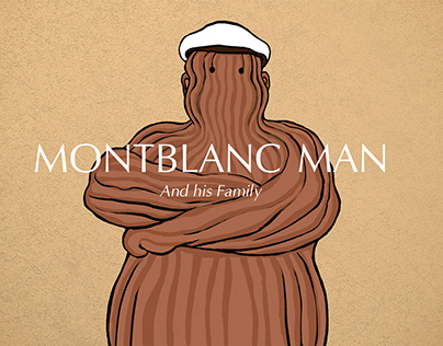 Montblanc Man