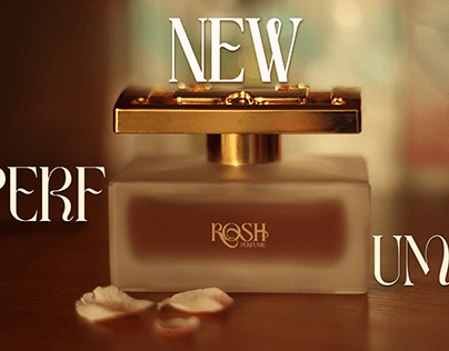 Project thumbnail - Rosh Perfume