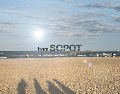 from SOPOT, with love