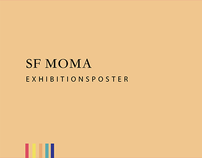 SFMOMA Exhibition Poster
