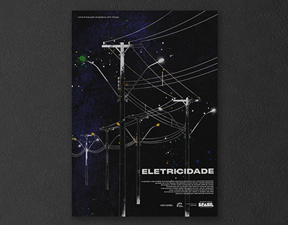 Movie Poster "Eletricidade"