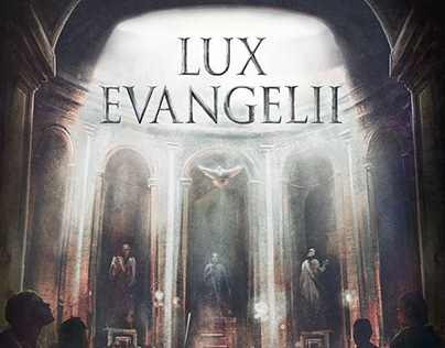 Lux Evangelii board game