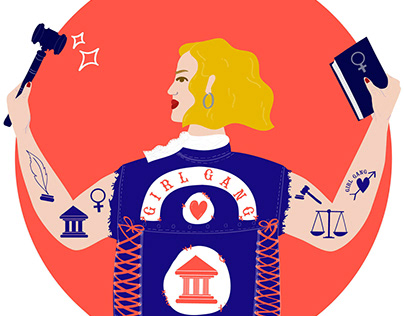 What would an all-female high court look like?