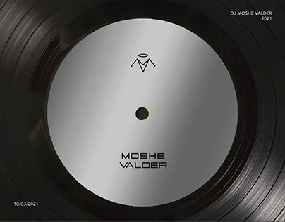 Moshe Valder | Logotype