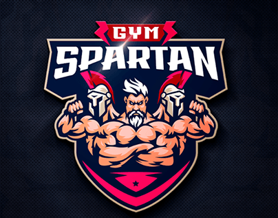 Spartan Gym Logo