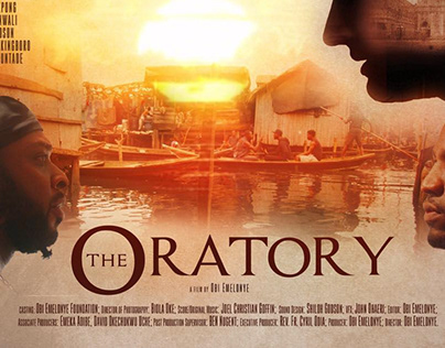 The Oratory: Sound designed By Shiloh Godson