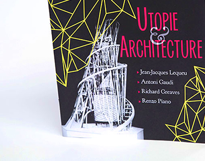 Utopie & Architecture - Brochure