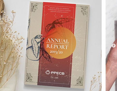 PPECB Annual Report illustrations