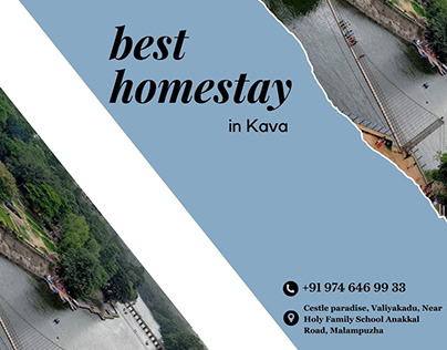 Best Homestay in Kava