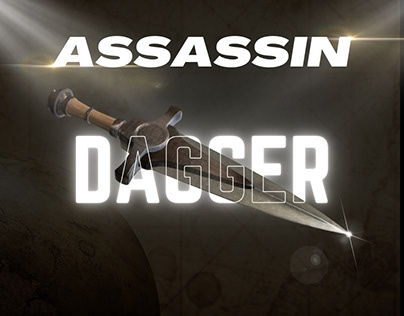 Project thumbnail - Assassin dagger