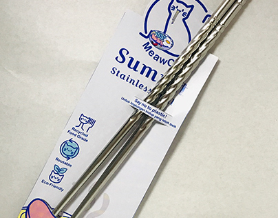 MEAWCO Packaging Chopsticks