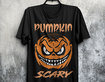 Pumkin Scary