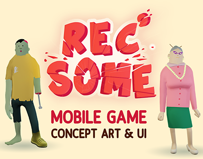 REC'SOME (mobile game)