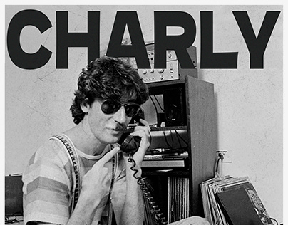 Posters Charly Garcia