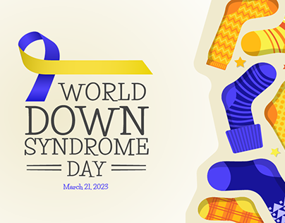 World Down Syndrome Day Poster