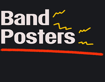 Band Posters