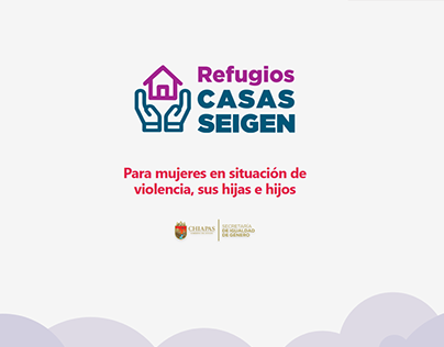 Web Refugios Chiapas
