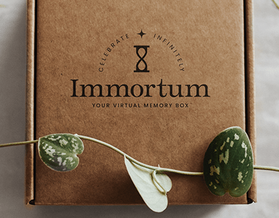 Immortum Branding