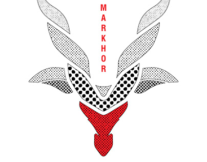 Markhor Symbol of Pakistan