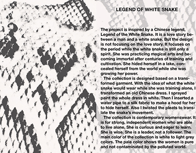 Legend of White Snake