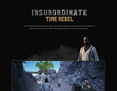 Insubordinate Time Rebel