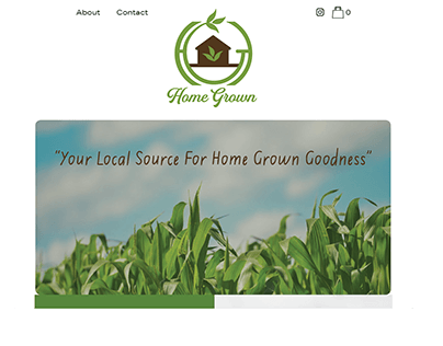 Home Grown - Organic Farming