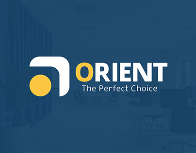 Orient Visual Brand Identity