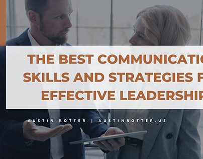 Communication Skills & Strategies