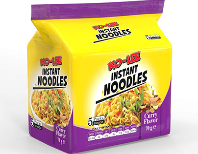 Ko lee noodles - Best Gourmet Popcorn Online