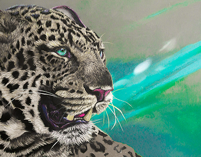 Jaguar cosmico