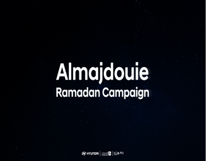 Al Majdouie Ramadan Campaign