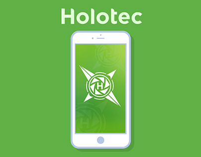 Holotec: Game for iOS