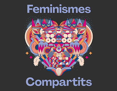 Feminnismes Compartits — 8M Campaign