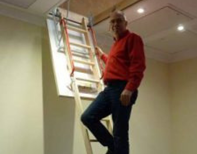How Safe Is Your Loft Ladder