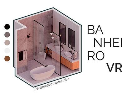 Banheiro VR | Interior