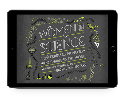 Women In Science Interactive App Demo