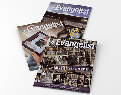 The Evangelist Magazine