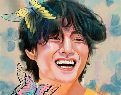 inner color, Taehyung