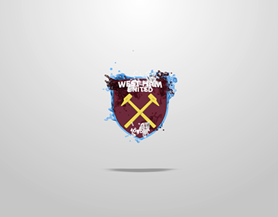 West Ham logo VFX