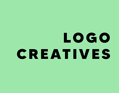 Logo creatives