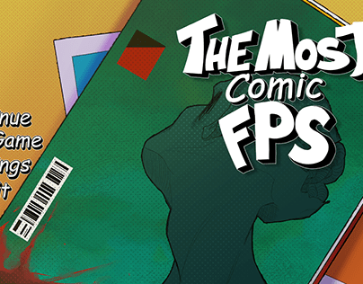 The Most Comic FPS